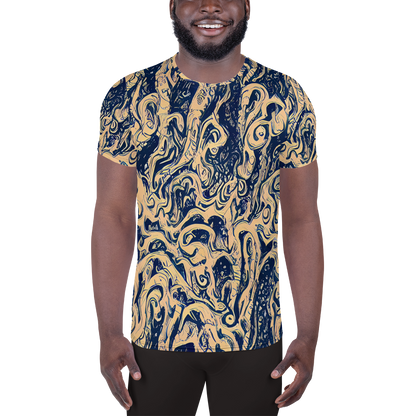 Men's Athletic T-Shirt - Doré Dreams