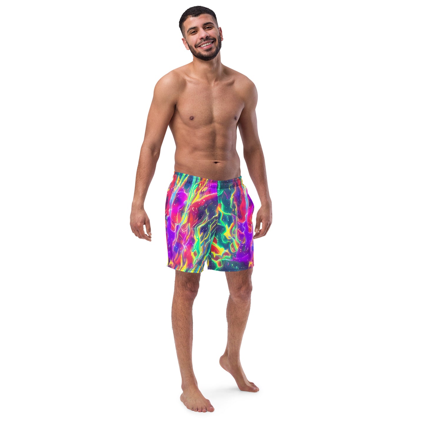 Swim Trunks - Twin Pines