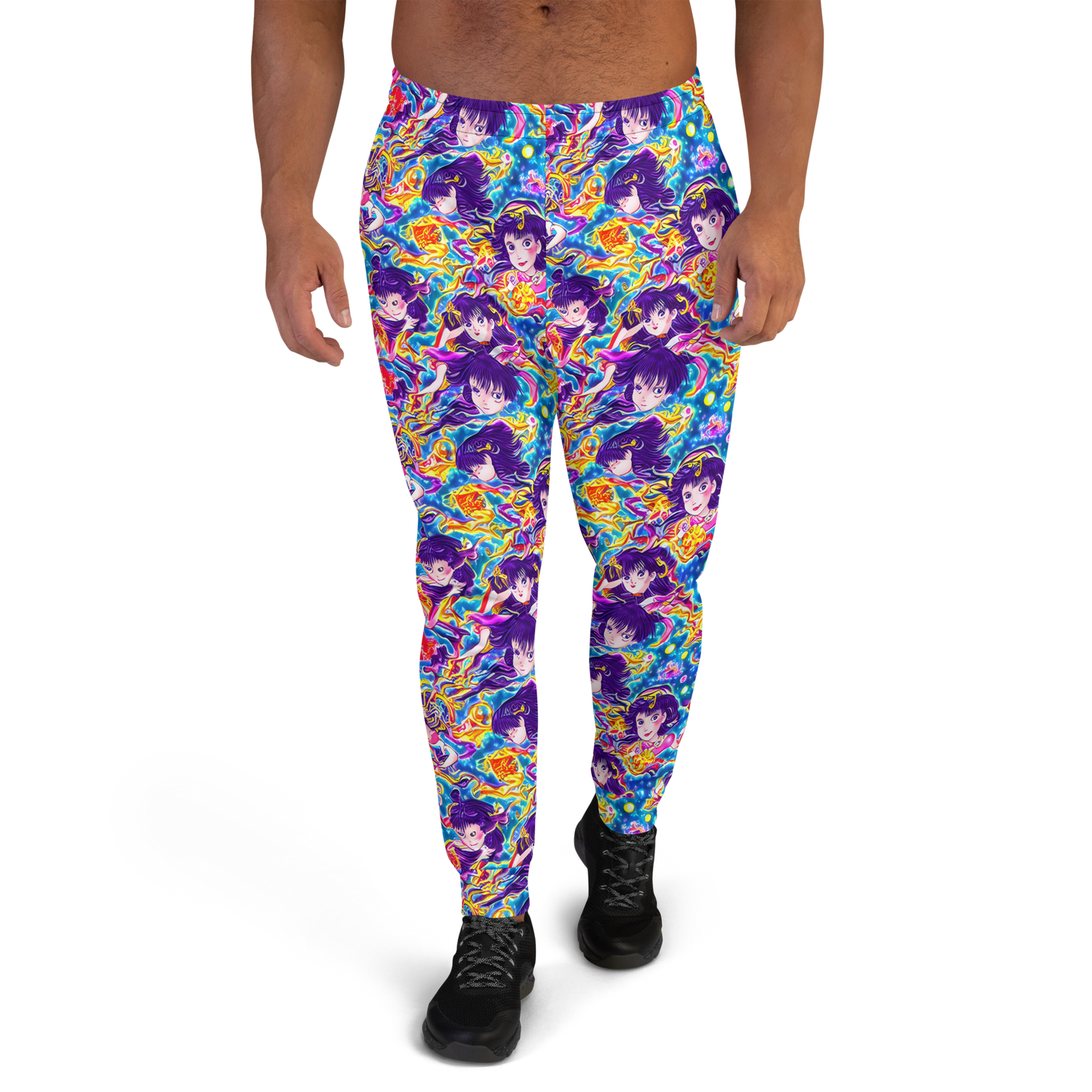 Men’s Joggers - Aquatic Whim