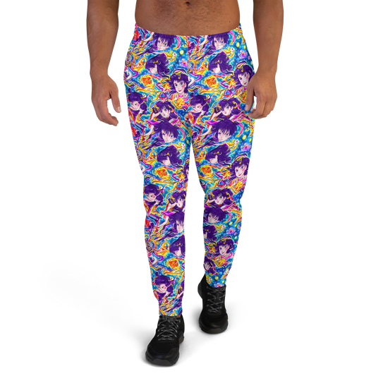 Men’s Joggers - Aquatic Whim