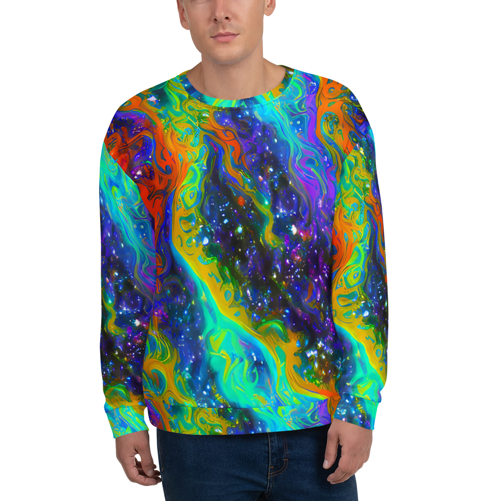 Sweatshirt - Bohrod Swirl