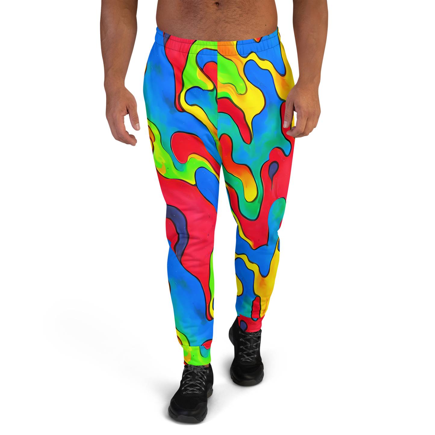 Men’s Joggers - Splash of Joy