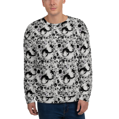 Sweatshirt - Crater Swirl