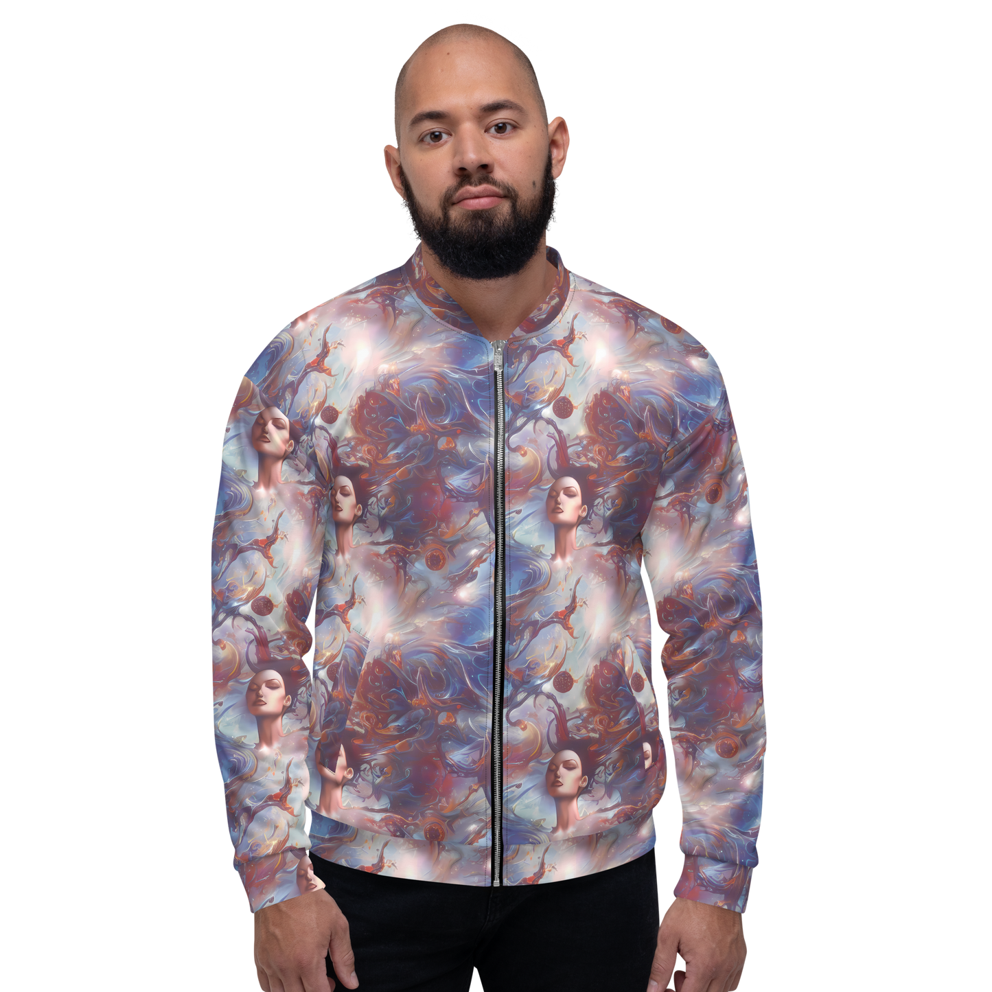 Bomber Jacket - Dreamweaver