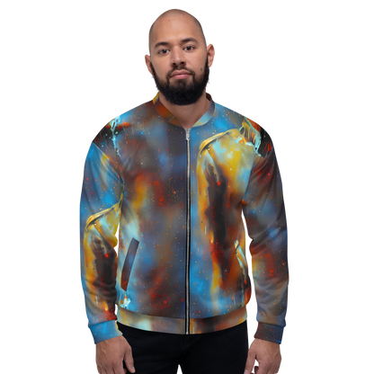 Bomber Jacket - Chromatique Veil