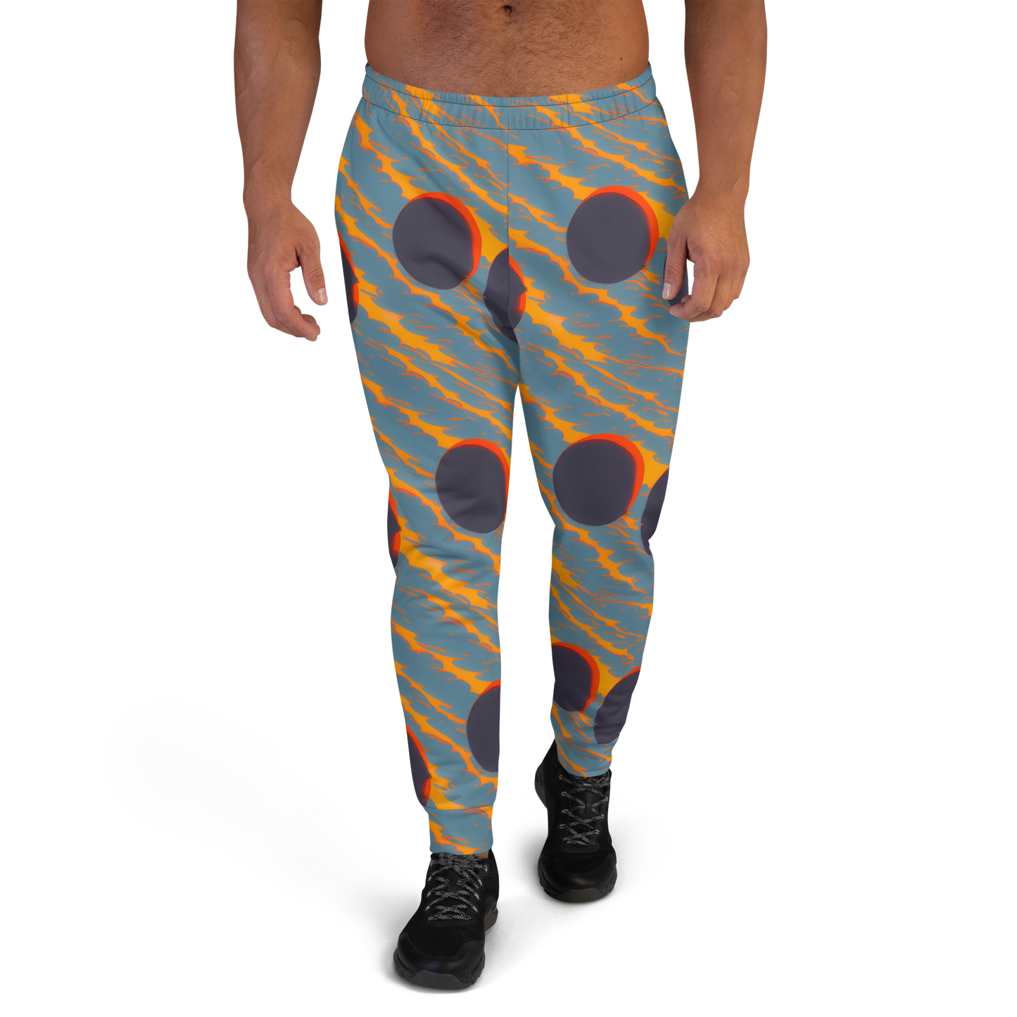 Men’s Joggers - Flames of Gravity