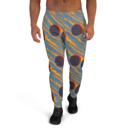 Men’s Joggers - Flames of Gravity