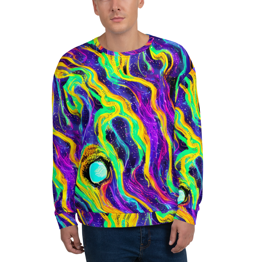 Sweatshirt - Jackson Swirl