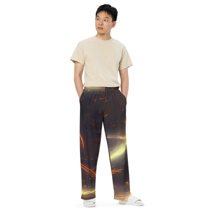 Wide-Leg Pants - Stellar Arcana