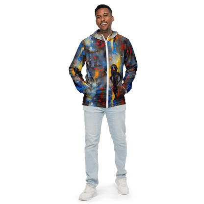 Men's Windbreaker - Neoblock Fusion