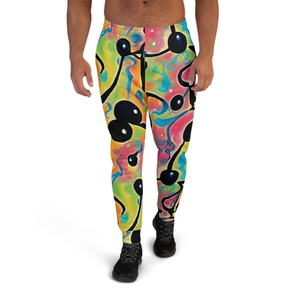 Men’s Joggers - Midday Mirage