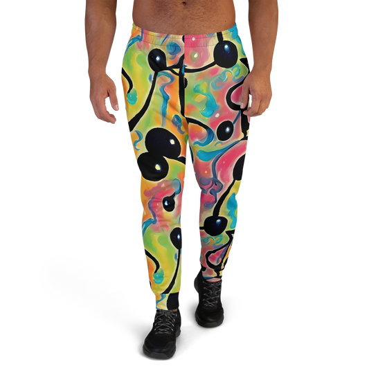 Men’s Joggers - Midday Mirage