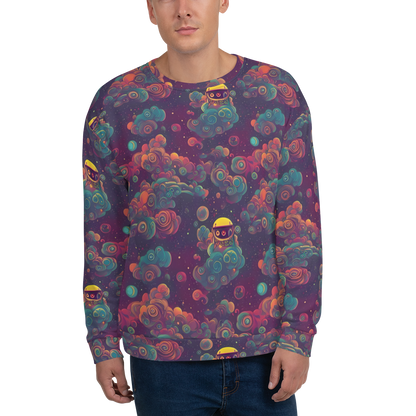 Sweatshirt - Nebula Dreamscape