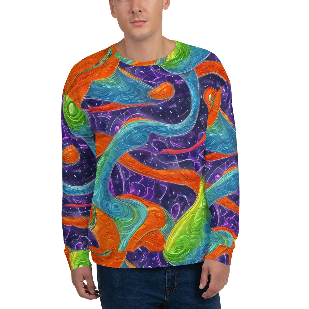 Sweatshirt - Jasinski Jive