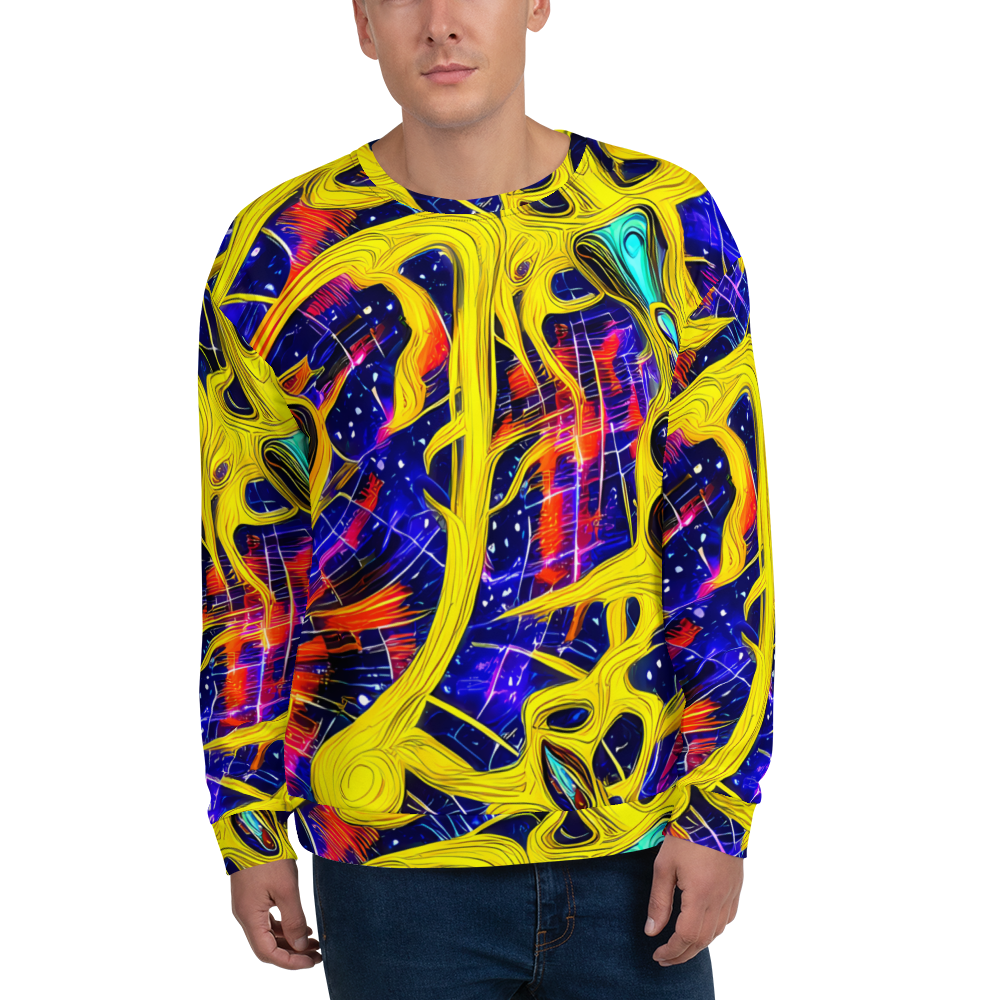 Sweatshirt - Galli's Fusion