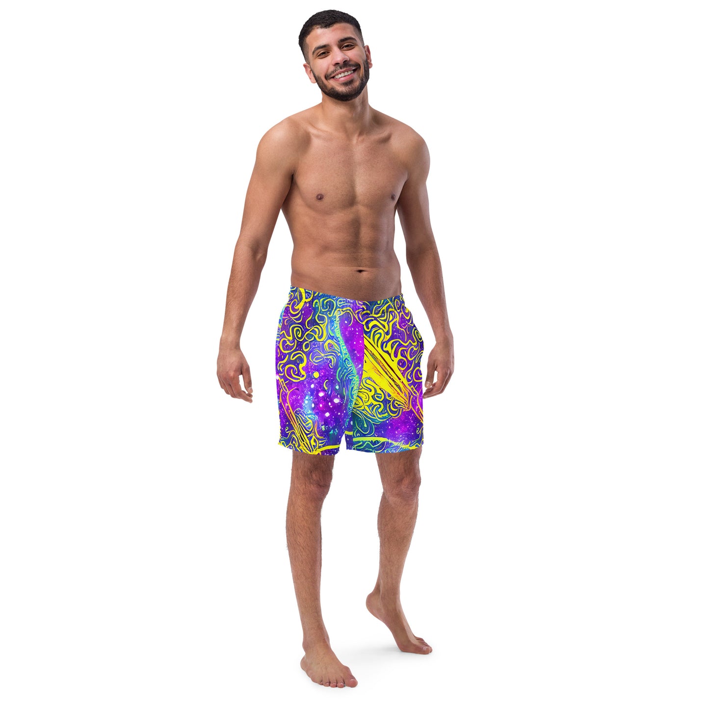 Swim Trunks - Spectrum Quest