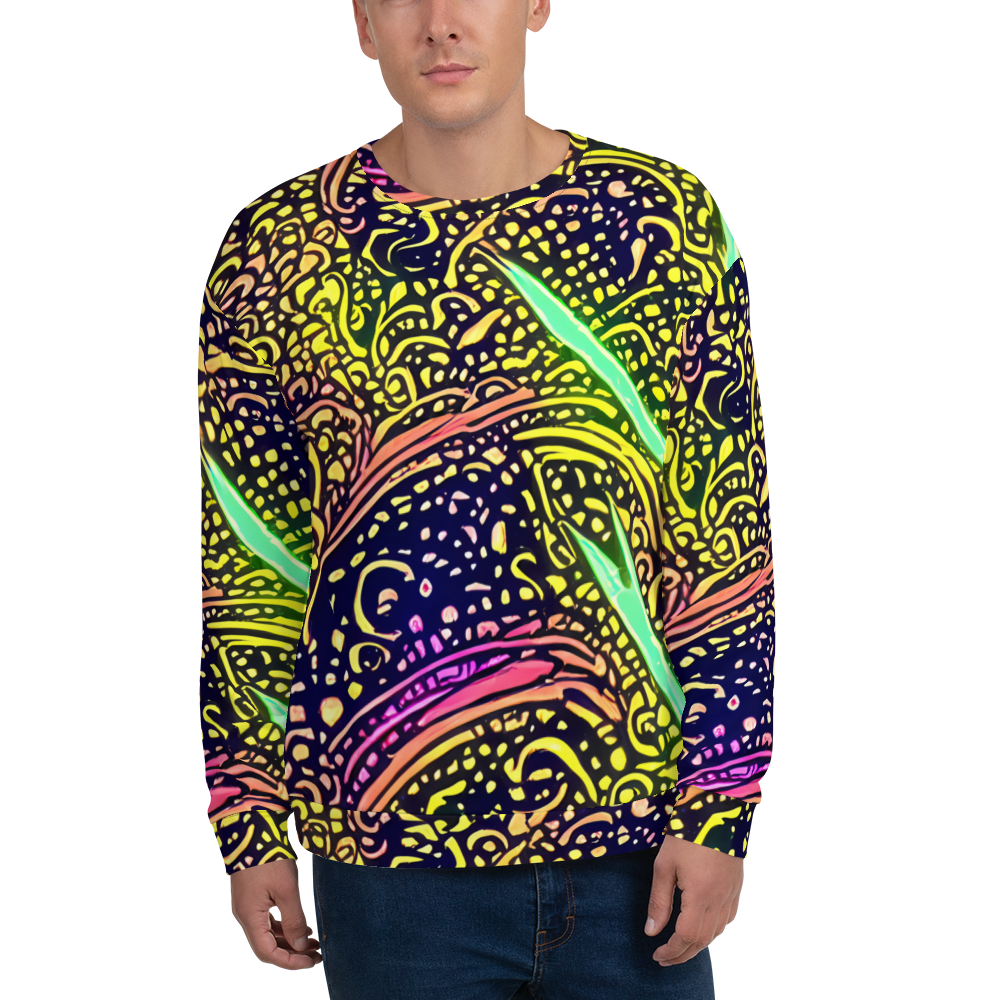 Sweatshirt - Isenbrant Illumination