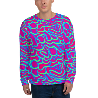 Sweatshirt - Aquatic Ember