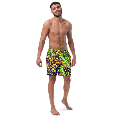 Swim Trunks - Isenbrant Illumination