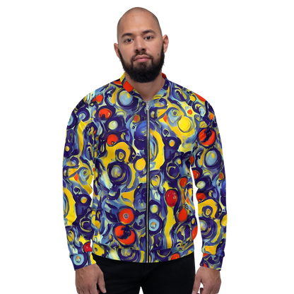 Bomber Jacket - Dynamic Doodles