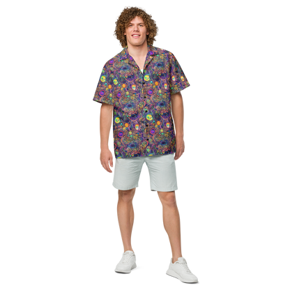 Button Shirt - Jansson's Nebula