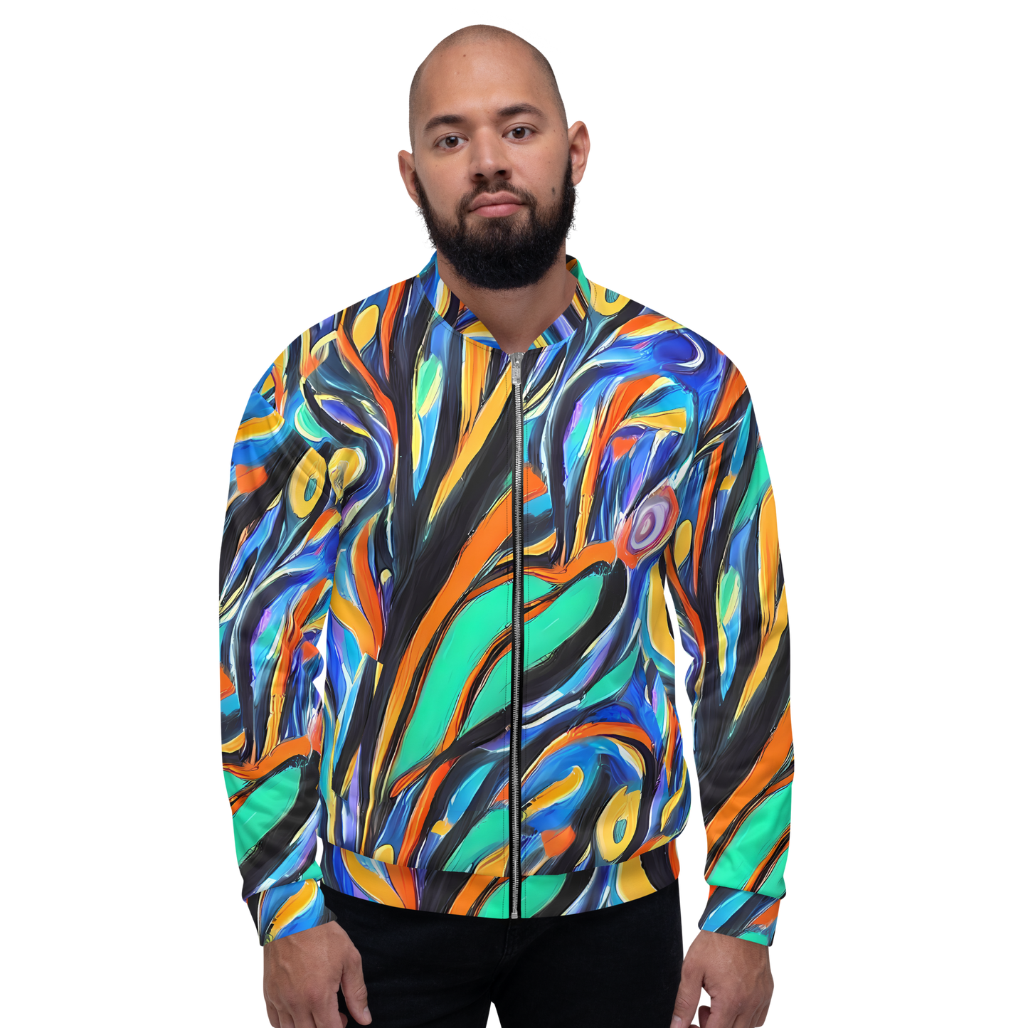 Bomber Jacket - Carr's Whirl