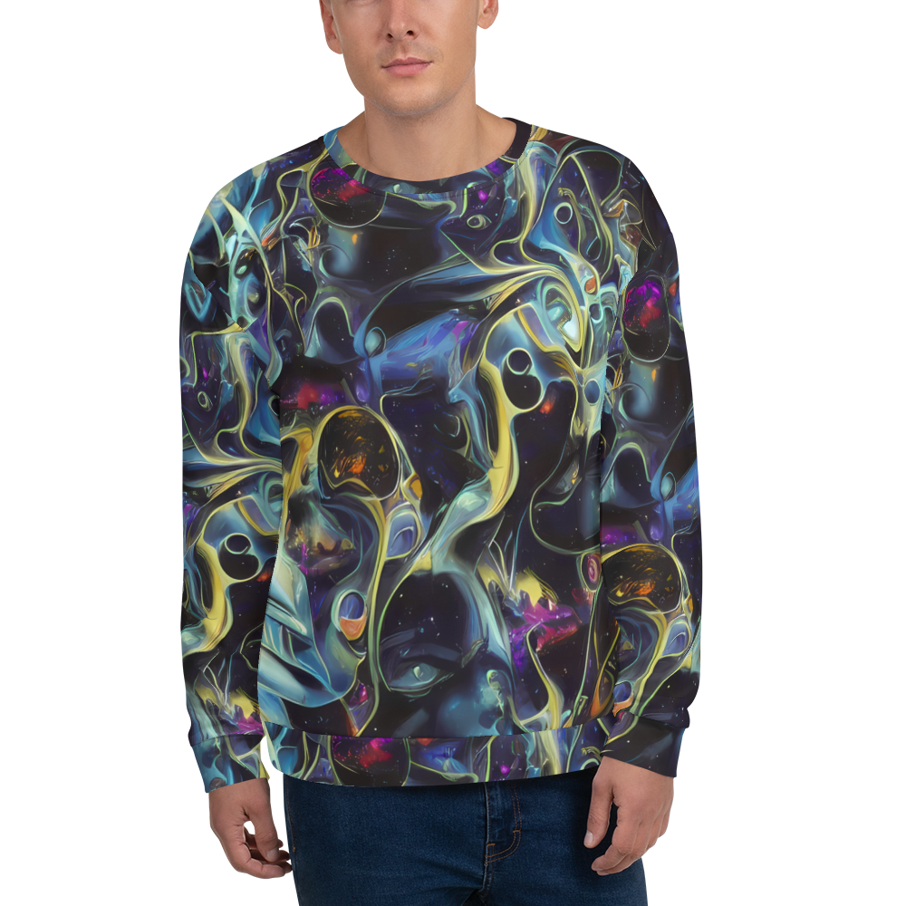 Sweatshirt - Galactic Enigma