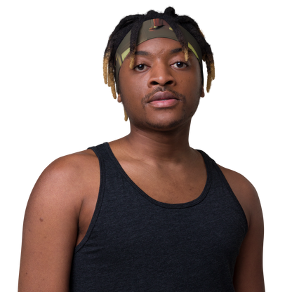 Headband - Surreal Shadows