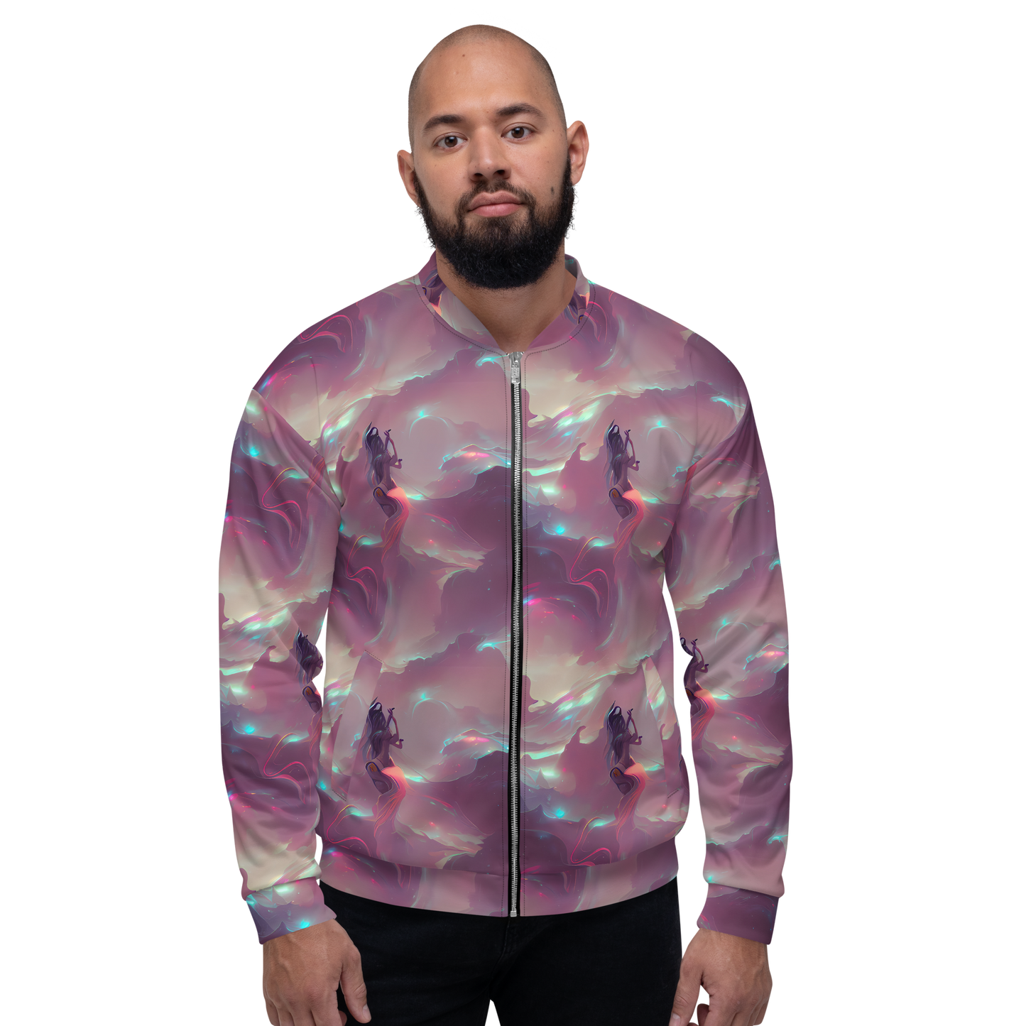 Bomber Jacket - Astral Illusions