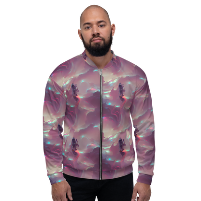 Bomber Jacket - Astral Illusions