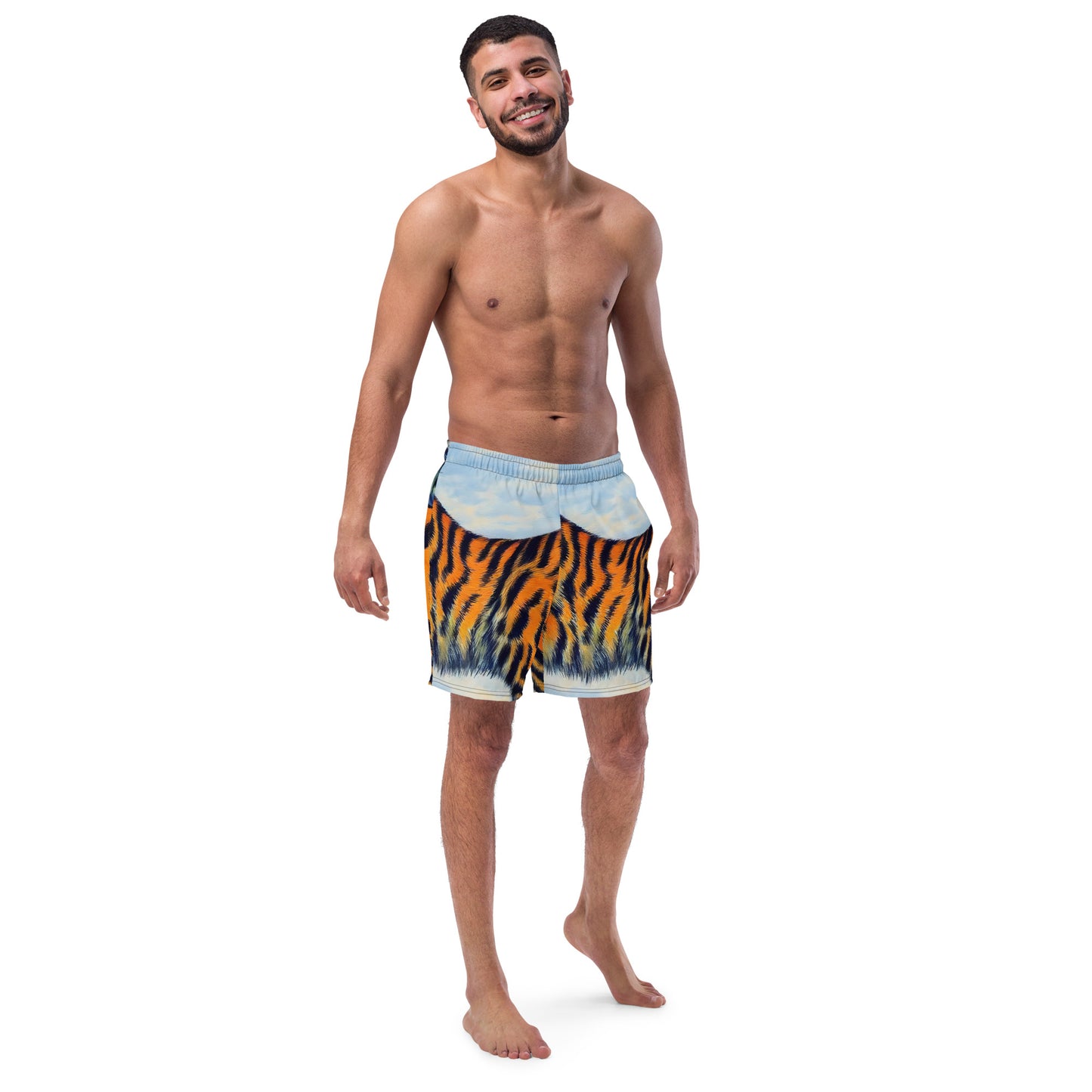 Swim Trunks - Tiger's Dream