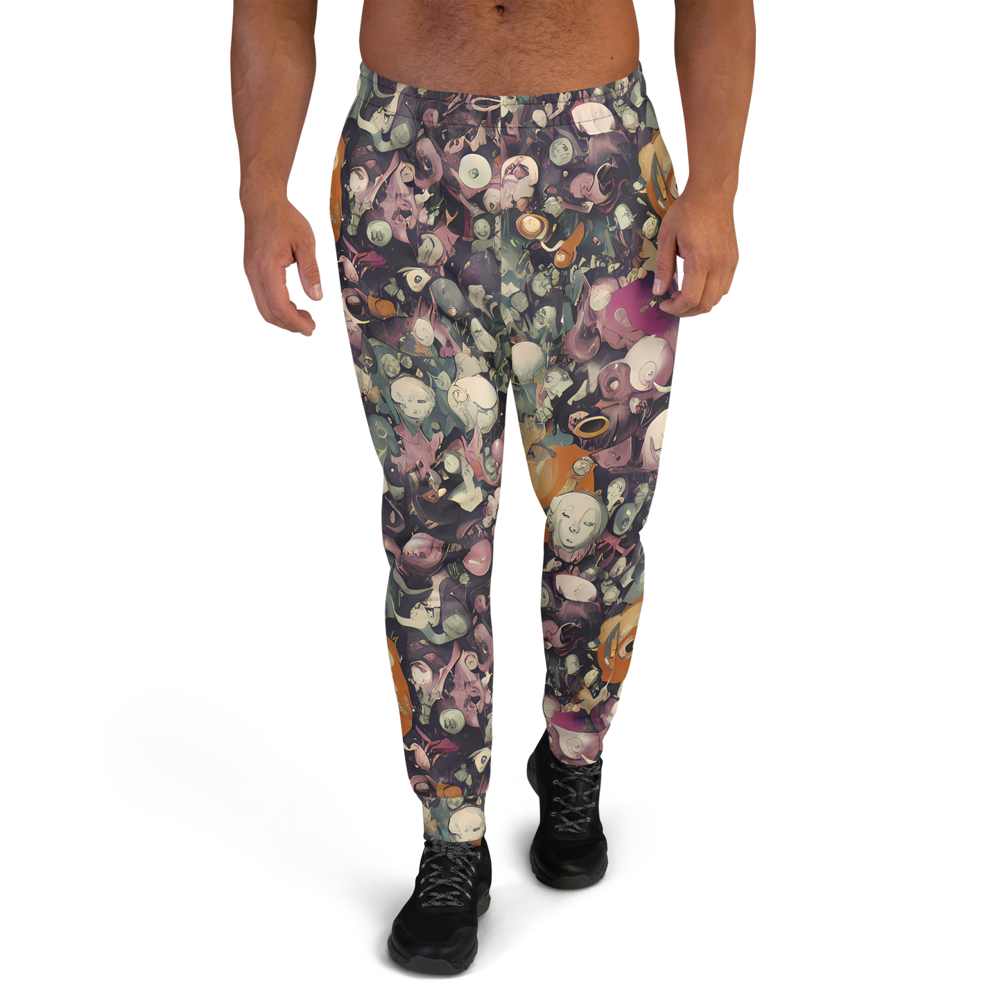 Men’s Joggers - Visions of the Unseen