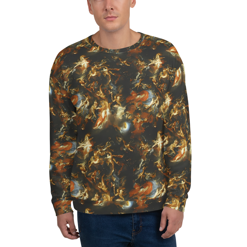 Sweatshirt - Van Dyck Vortex