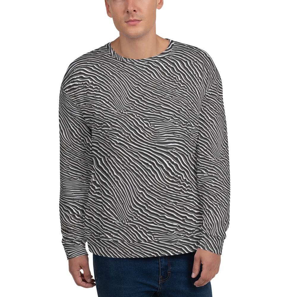 Sweatshirt - Hypnotic Waves