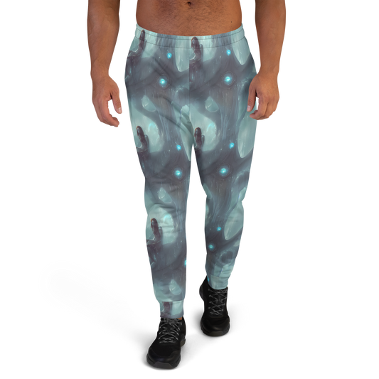 Men’s Joggers - Liquid Serenity