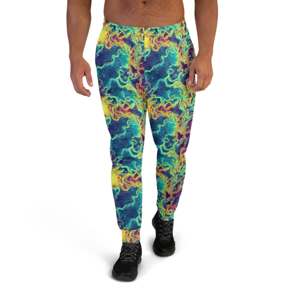 Men’s Joggers - Echoed Pulses