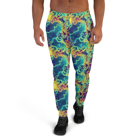 Men’s Joggers - Echoed Pulses