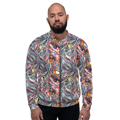 Bomber Jacket - Prismatic Reverie