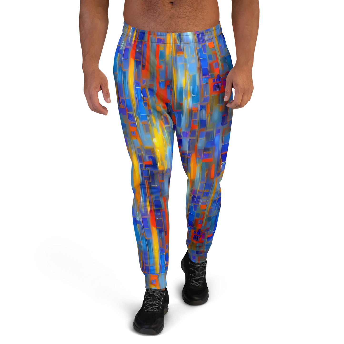 Men’s Joggers - Neoplastique Flow