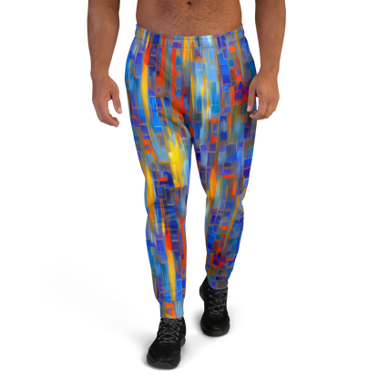 Men’s Joggers - Neoplastique Flow