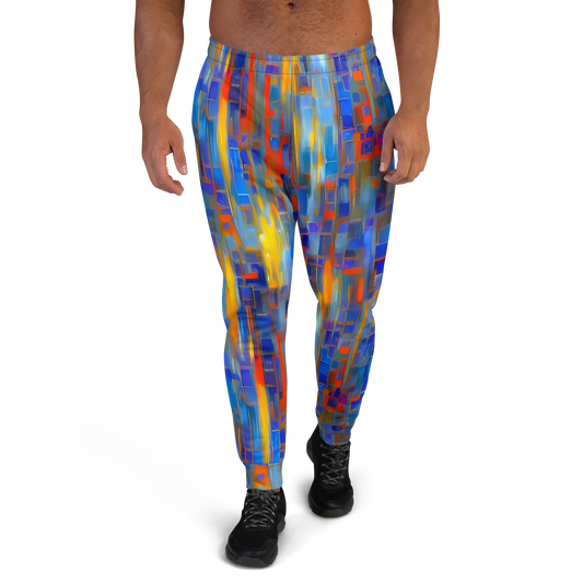 Men’s Joggers - Neoplastique Flow