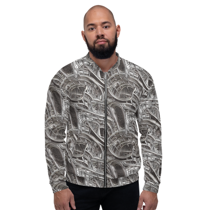 Bomber Jacket - Piranesi's Dream