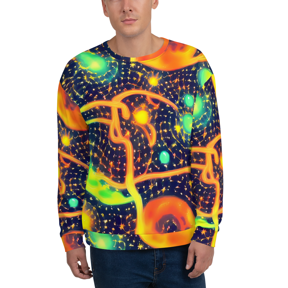 Sweatshirt - Coorte's Cosmos