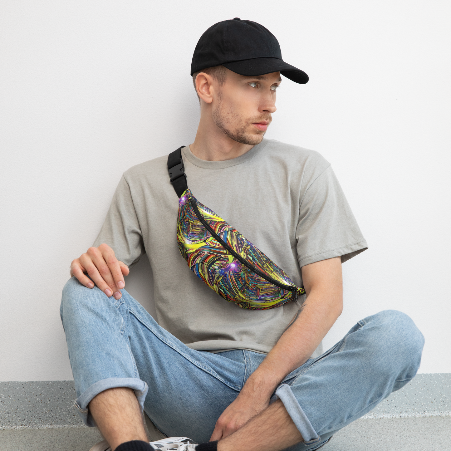 Fanny Pack - Quantum Palette