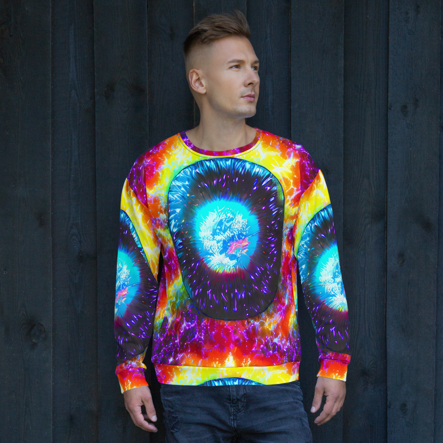 Sweatshirt - Vriesian Vortex