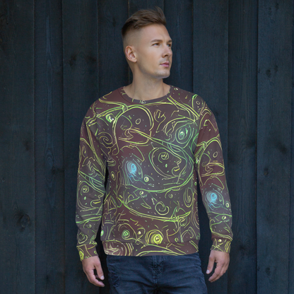 Sweatshirt - Starfield Scrolls