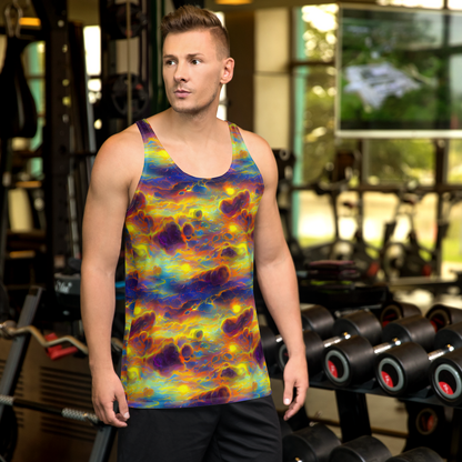 Men's Tank Top - Averin's Nebula