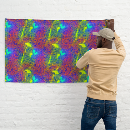 Flag - Prismatic Web