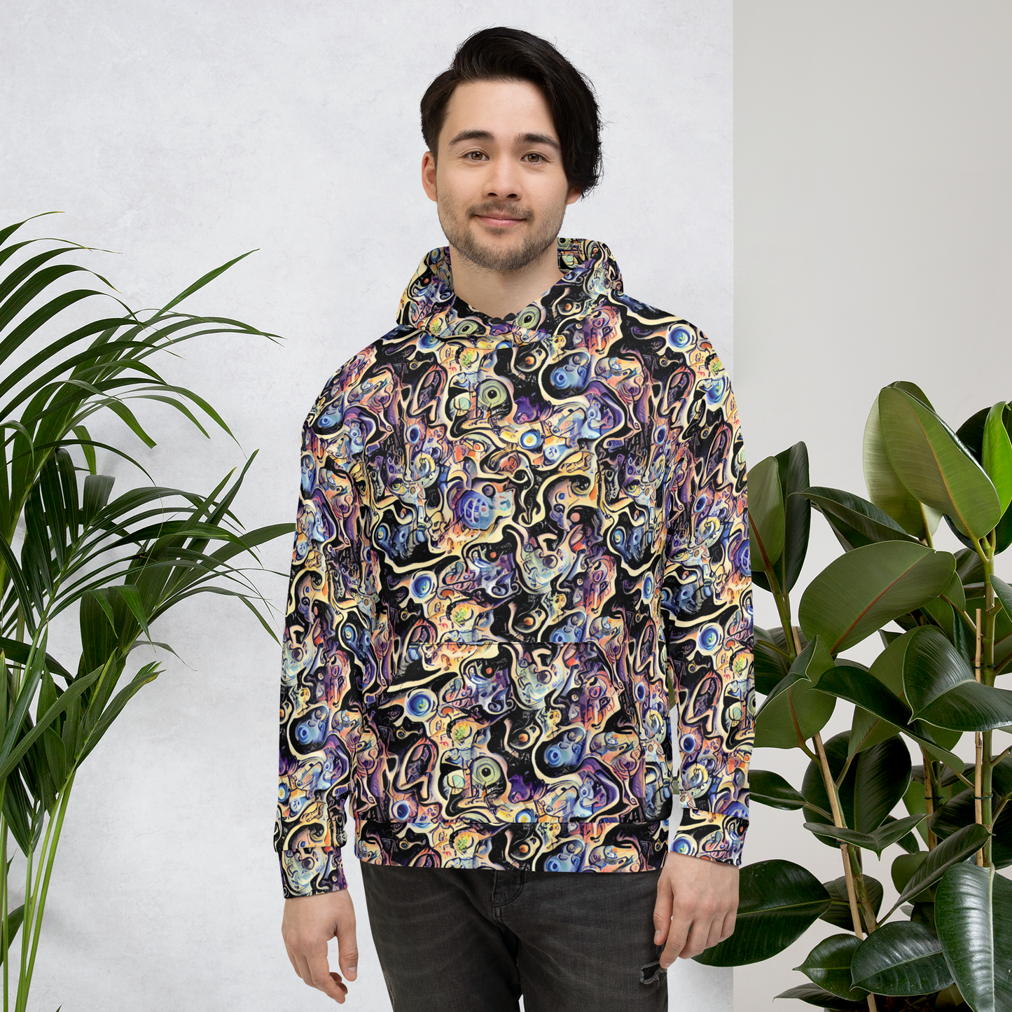 Hoodie - Grosz Galaxy