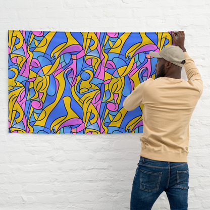 Flag - Cosmic Curves